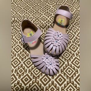 Rachel Shoes Kids Sandals Sz 13 - PLEASE READ